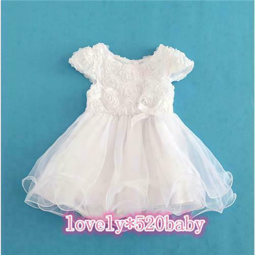 Christmas Present Reborn Baby Girl Doll Clothes Dress 20-22" Newborn Dress Set