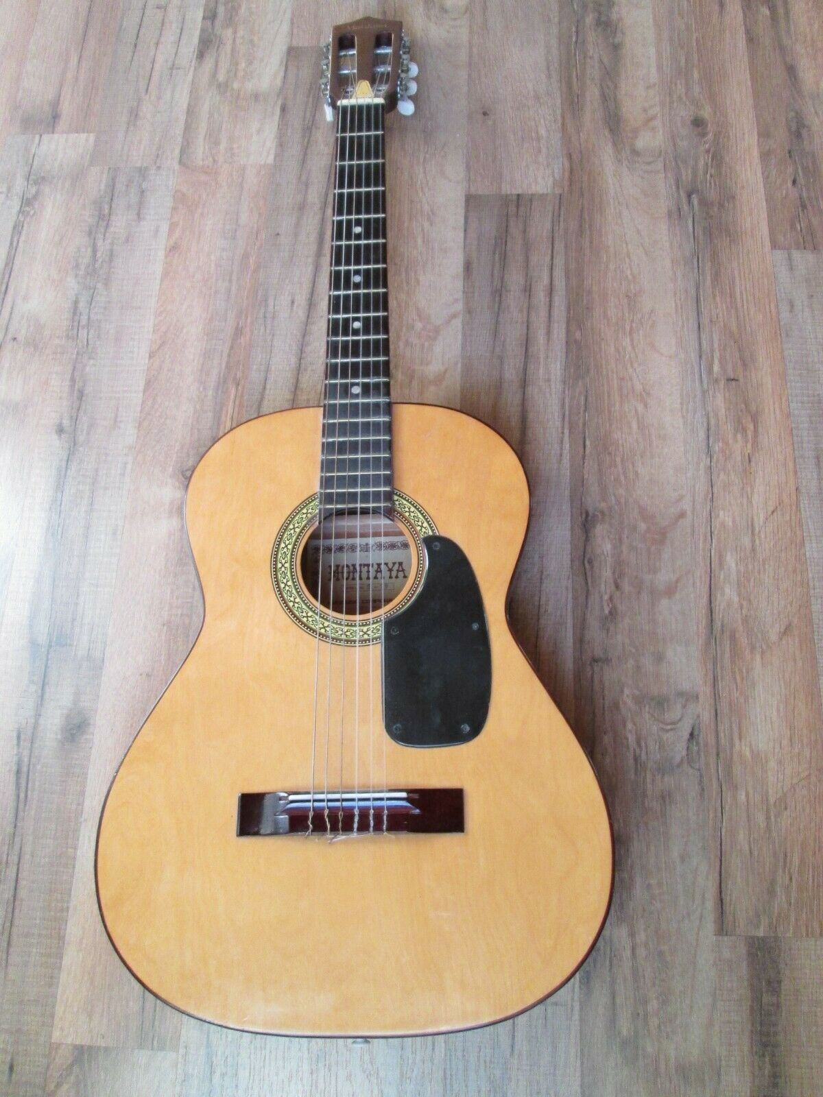 Vintage Montaya S-39  Acoustic Guitar Korean Made  6 String R-hand