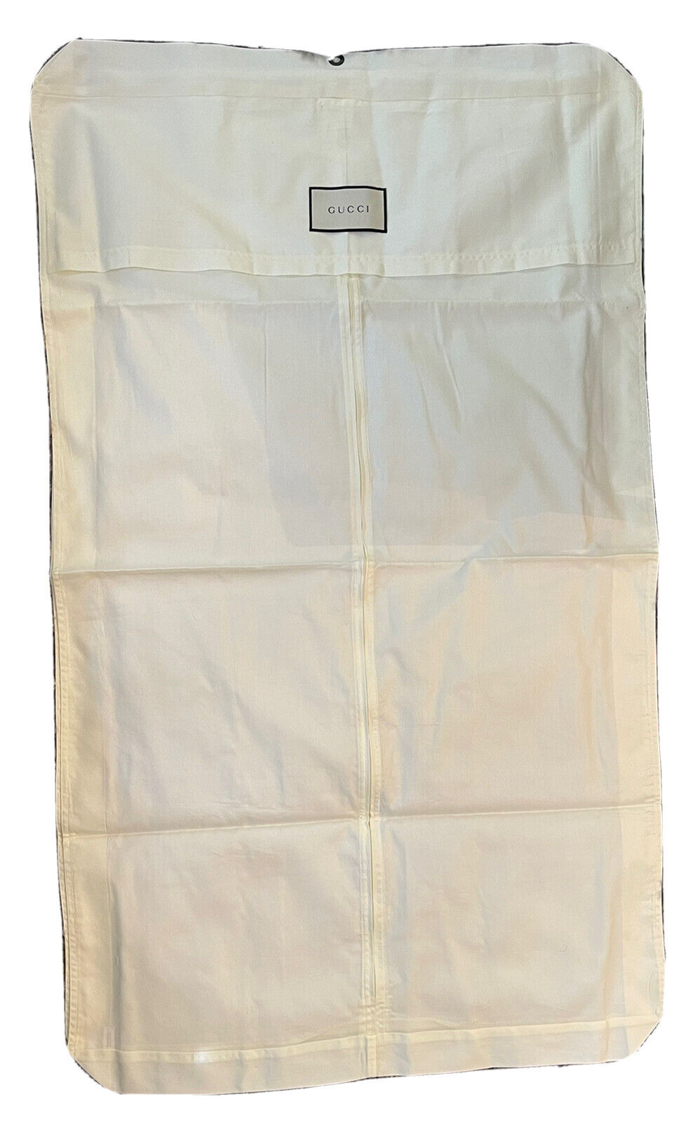 Gucci Authentic Garment Bag Dust Bag Travel Storage Cover Case New 27” X 45”