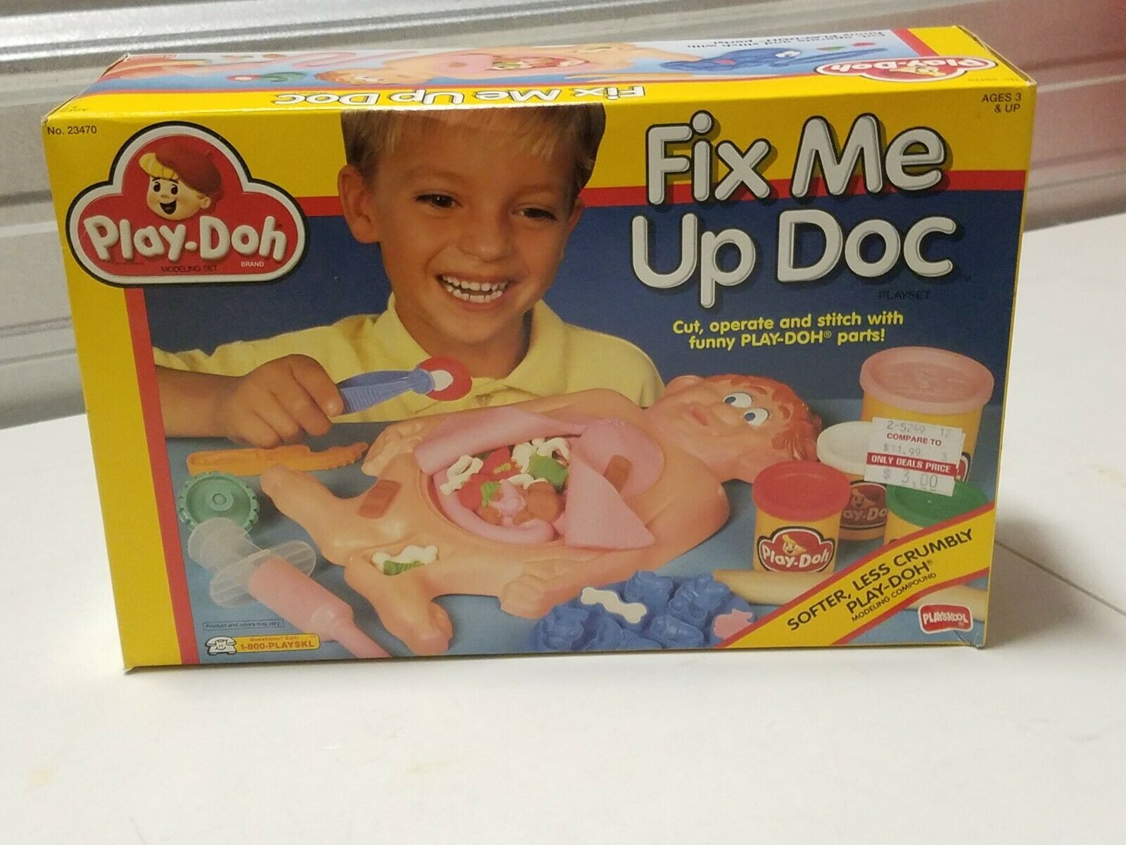 Fix Me Up Doc