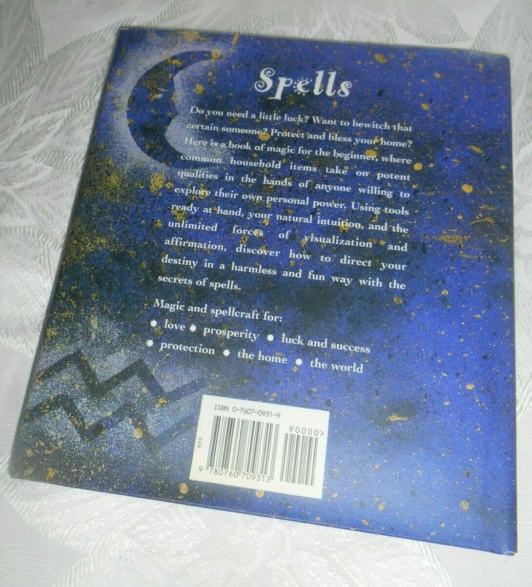 Spells  - Spellcraft To Bring Magic To Your Life By Matthew Green