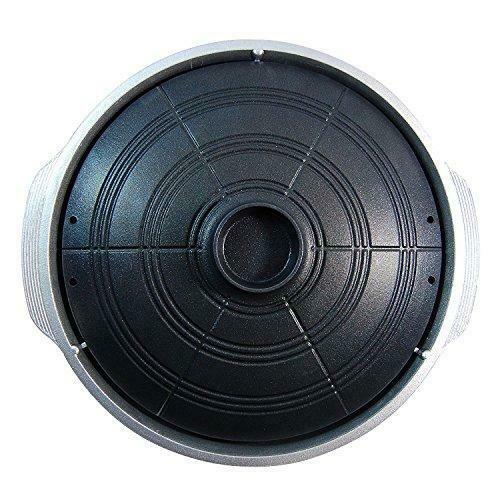 Cookking - Korean Traditional Bbq Grill Pan, Cauldron Lid Shape - Stovetop