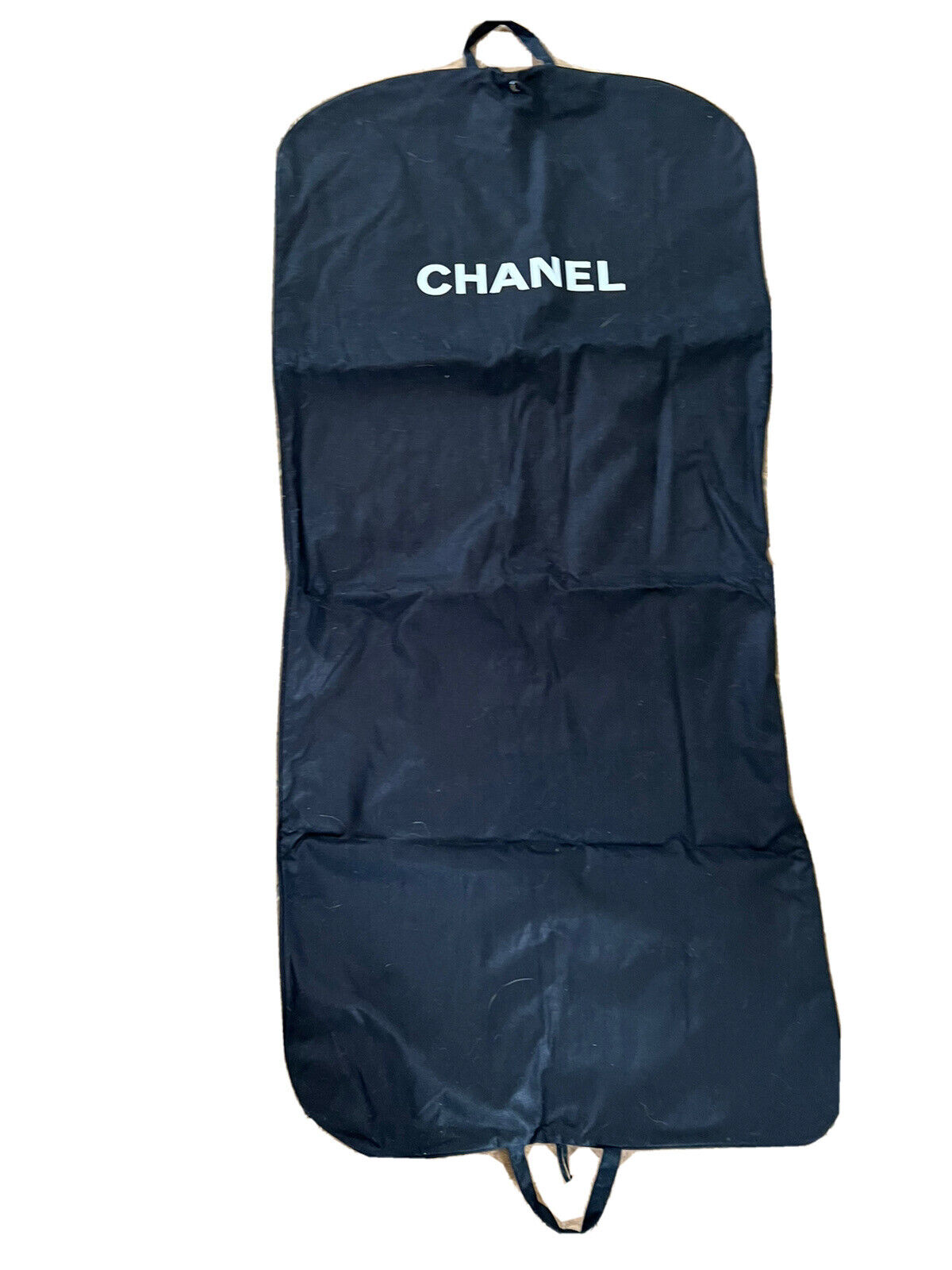 Chanel Expandable Short Garment Bag 49” Long