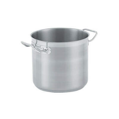 Vollrath 3506 Stainless Steel Stock Pot,27 Qt.