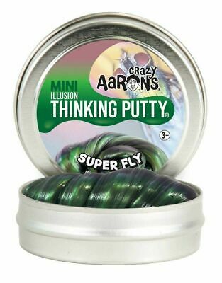 Super Fly Super Illusions Crazy Aaron's Thinking Putty