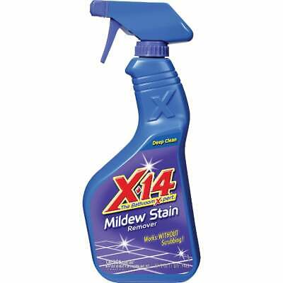 X-14 The Bathroom X-pert 32 Oz. Mildew Stain Remover With Bleach 260760  - 1